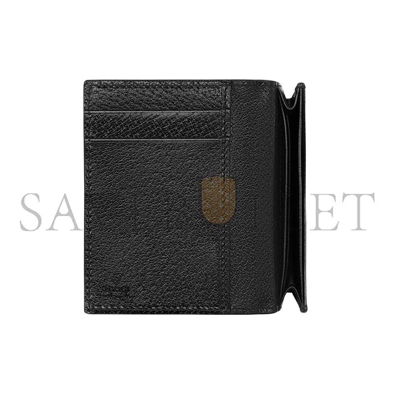 GUCCI LEATHER CARD CASE 835053 (10.5*7.5*2.5cm)
